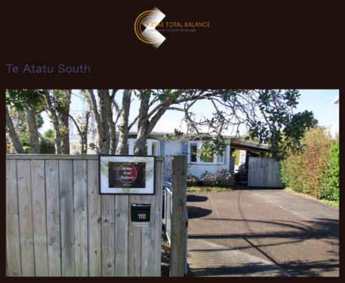 Kesae-Total-Balance/Te- Atatu-Southサロン